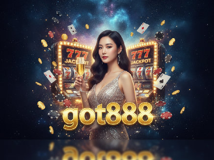got888 สล็อตออนไลน์
